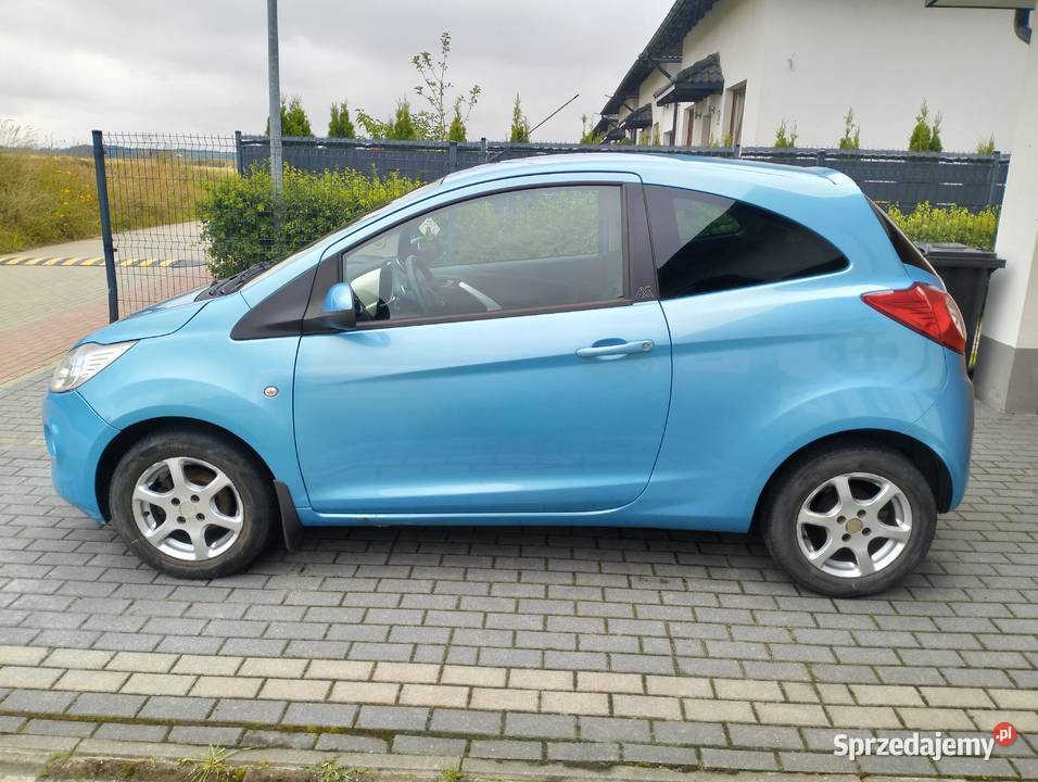 FORD KA 12 HERMI EDITION pomorskie Słupsk sprzedam