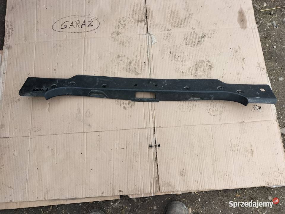 AUDI 80B3 80 B3 893863485A NAKŁADKA OSŁONA RYGLA Kamień-Kolonia