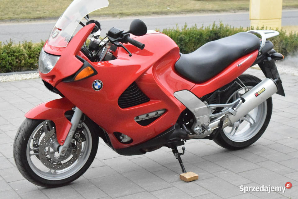 BMW K RS ABS oryginalny stan kosz dok na z Śrem sprzedam