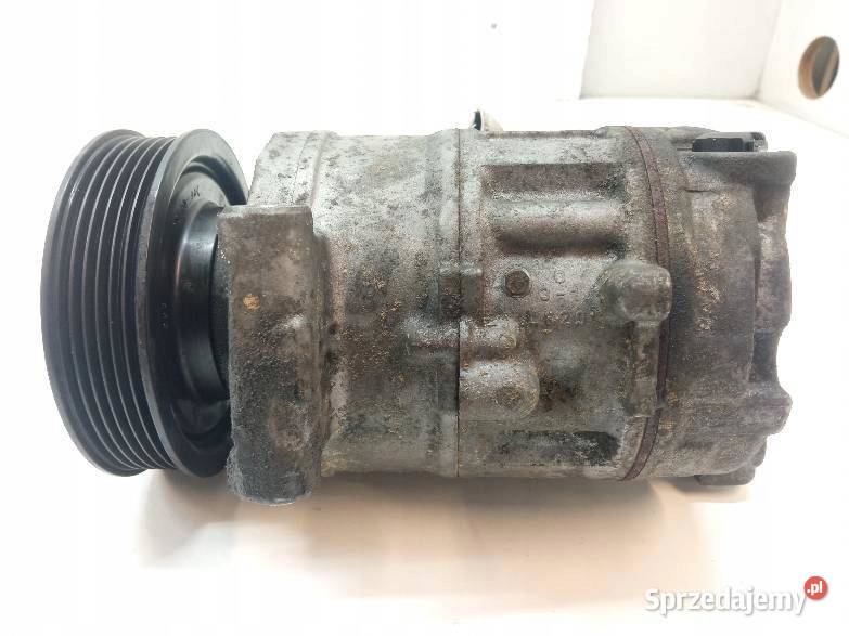 SPRĘŻARKA KLIMATYZACJI 8K0260805J 30 TDI Audi A4