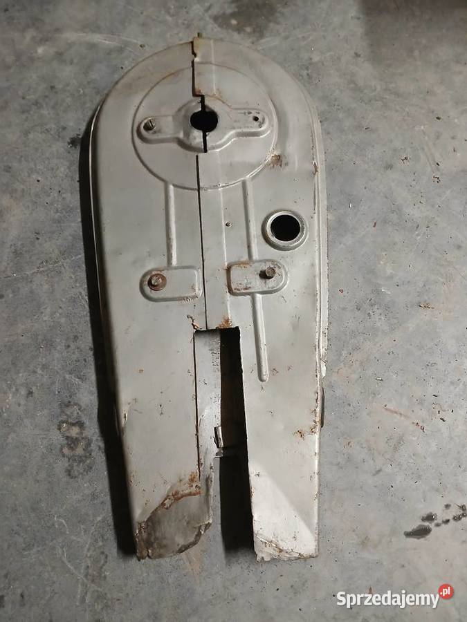 SHL M 11 osłona łańcucha Mielec