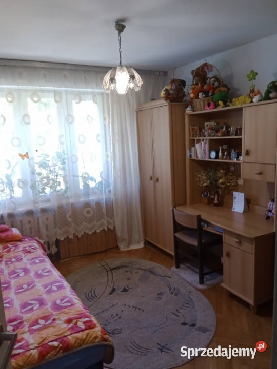 Sprzedam mieszkanie w Bieszczadach 63m2 podkarpackie Ustrzyki Dolne