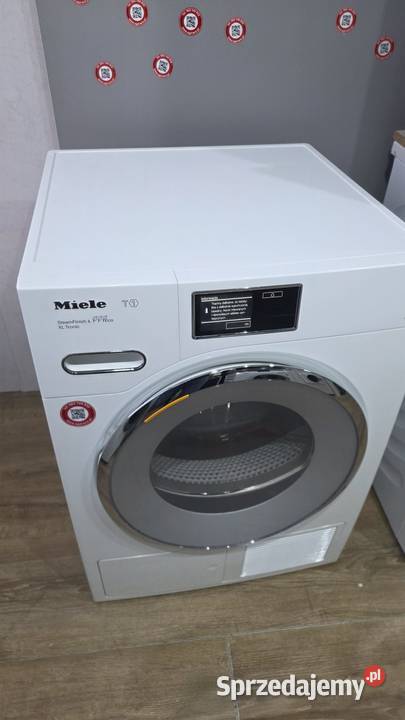 Miele T1 TMV840 WP suszarka z pompą ciepła 9 A Pralki i suszarki Wrocław