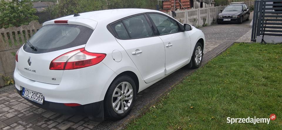 Sprzedam Renault Megane III stan 110KM Olkusz
