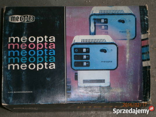 Opemus 5a color głowica trafo Akcesoria