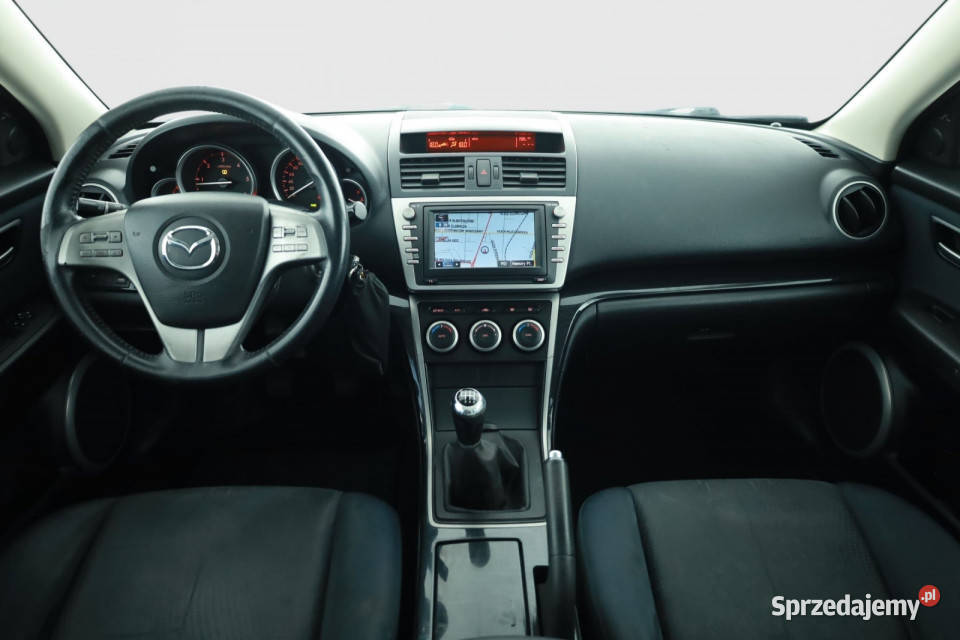 Mazda 6 20 DI Piaseczno