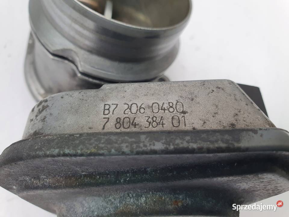 PRZEPUSTNICA BMW E87 E90 E91 20 D oryginał sprzedam