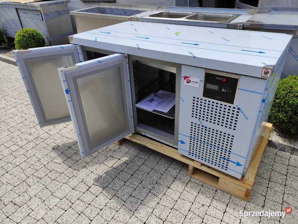 Płyta grill gazowa 64kW nowa i inne Ostrów Wielkopolski