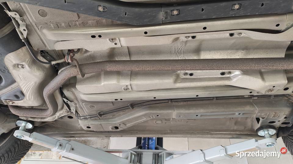 Alfa romeo MiTo 14 155 2009 na części Płońsk