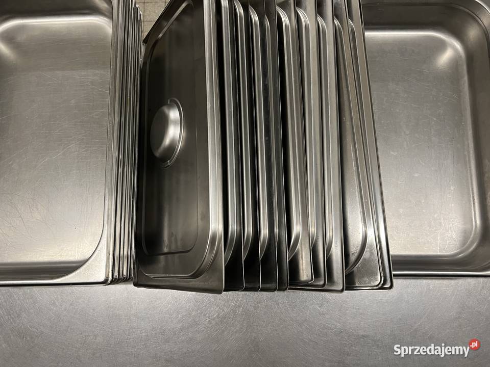 Pojemnik GN 11 12 13 14 200mm 150mm100 mm Bielsko-Biała