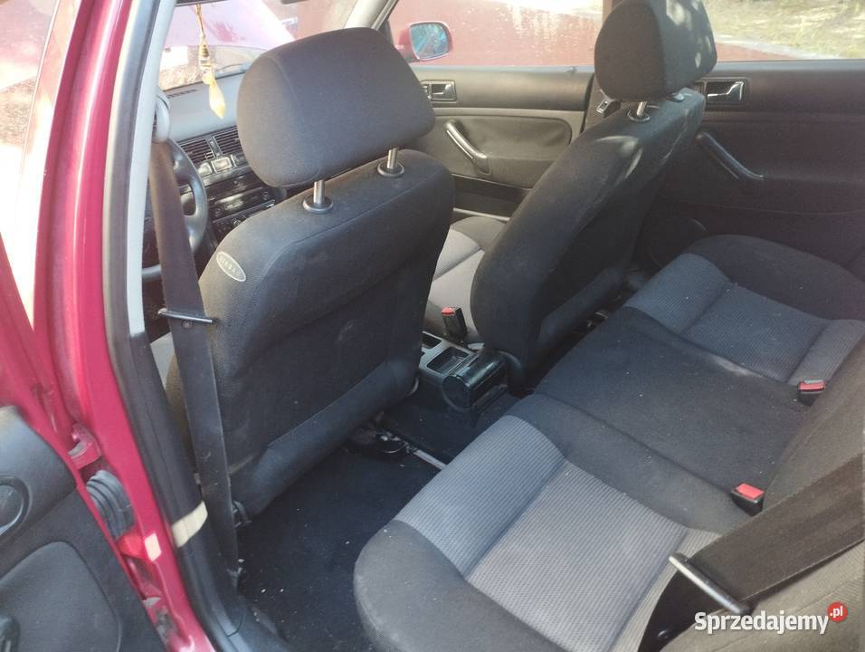 Vw golf 4 top isofix