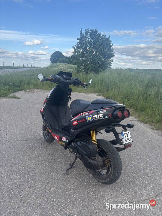 Aprila sr 5070 sprzedam