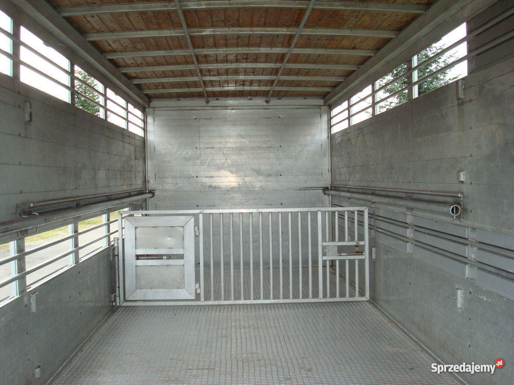 MAN 12224 DO PRZEWOZU ŻYWCA ZWIERZĄT VIEHTRANSPO Kolbuszowa