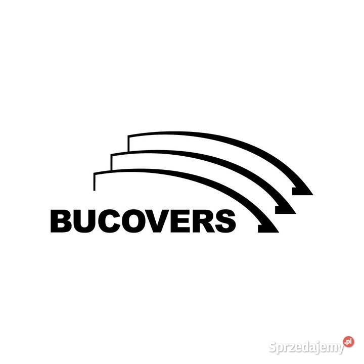 Zadaszenie basenowe basenu Bucovers Z MONTAŻEM Mogilno