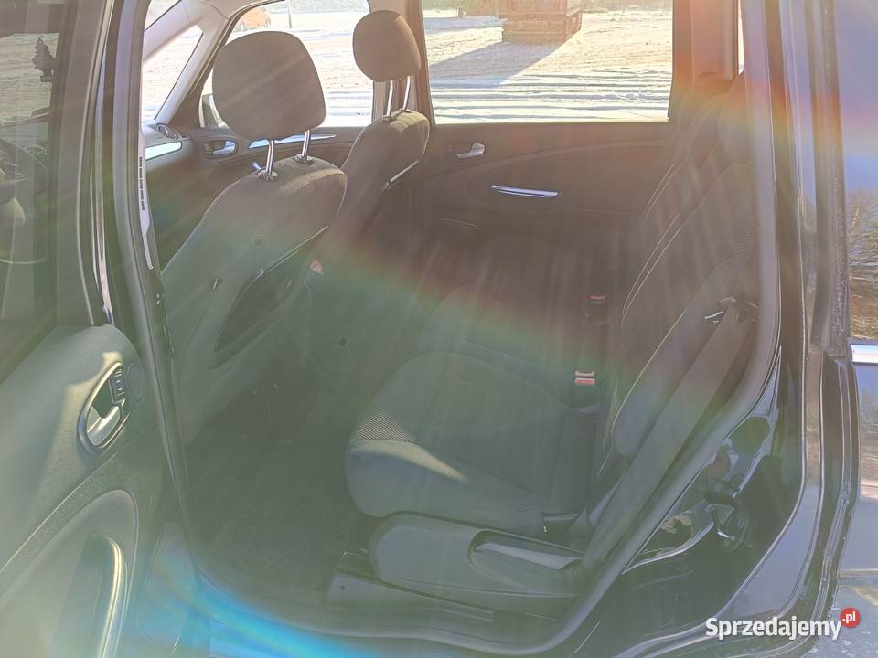 Ford Galaxy Mk3 20 Diesel Manual Tytanium nawigacja
