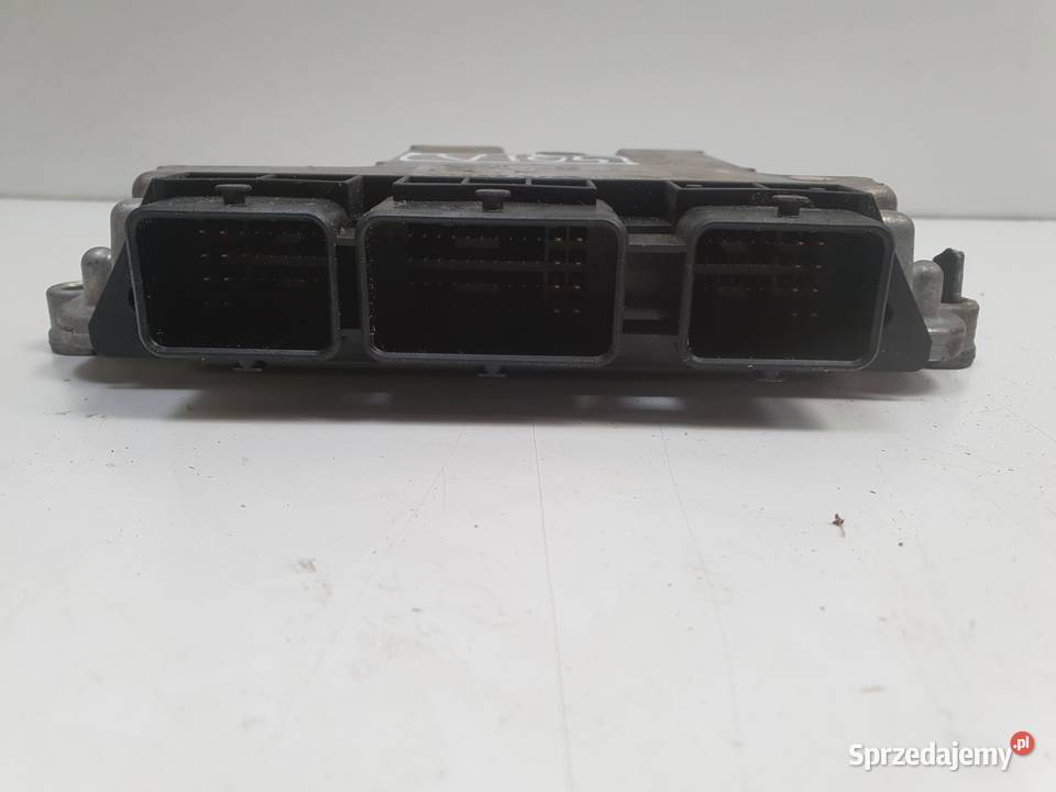 Volvo S40 II V50 16 D STEROWNIK SILNIKA komputer Motoryzacja Chełm sprzedam