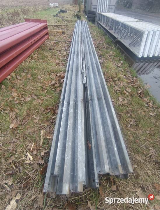 Hala magazyn konstrukcja stalowa 125 x20 Łódź sprzedam