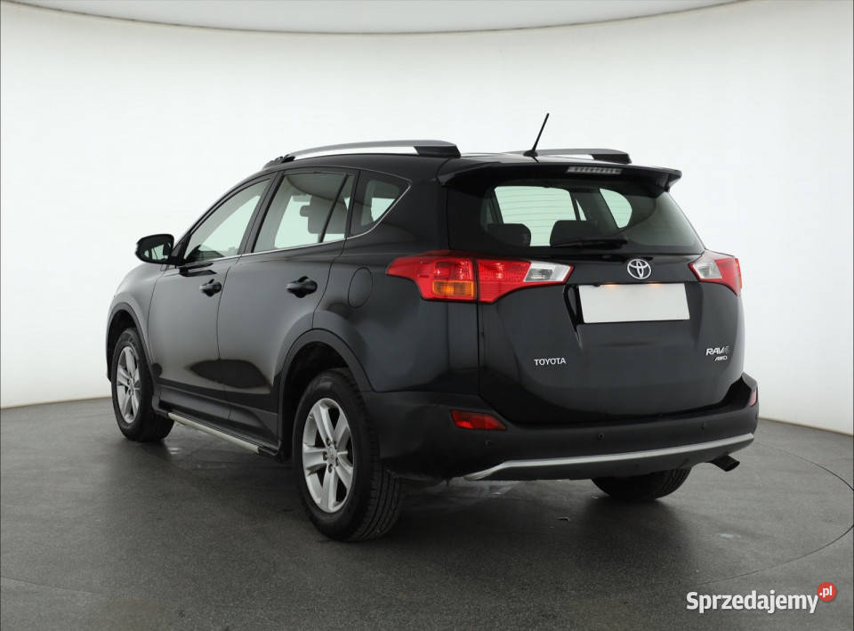 Toyota RAV 4 20 VVTi 4/5 mazowieckie Piaseczno sprzedam