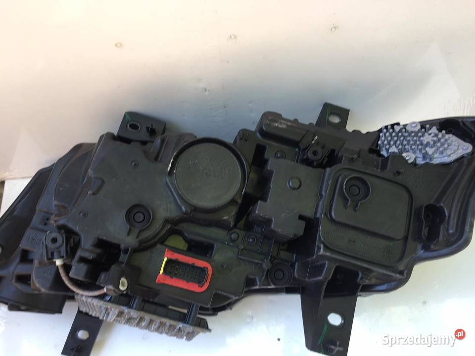 IVECO STRALIS SWAY PRAWA LAMPA FULL LED Ostroróg