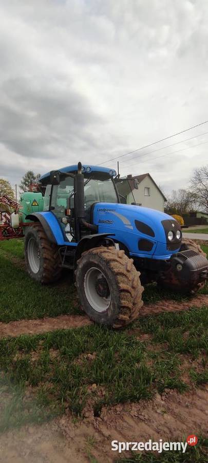 Landini Landpower 125 TDI Bielsko-Biała
