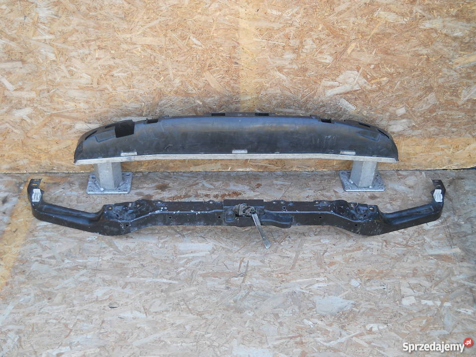 CITROEN C4 PICASSO WZMOCNIENIE BELKA Siechnice