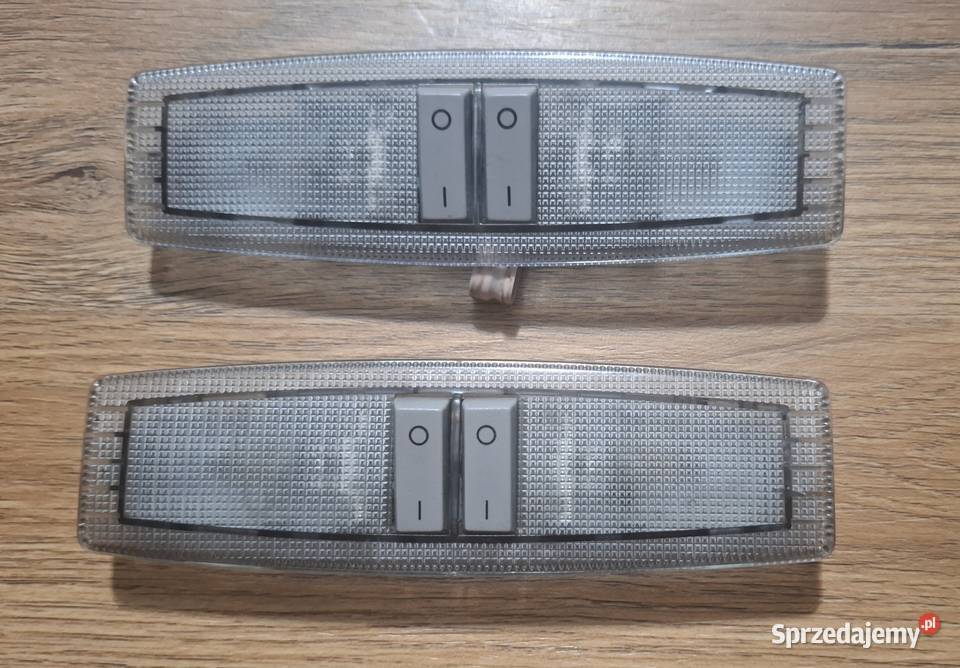 Lampka podsufitki oświetlenie kabiny Opel Meriva