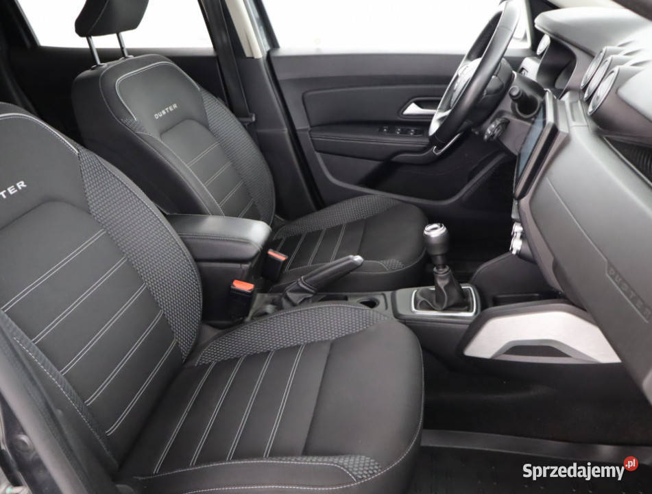 Dacia Duster 10 TCe dolnośląskie