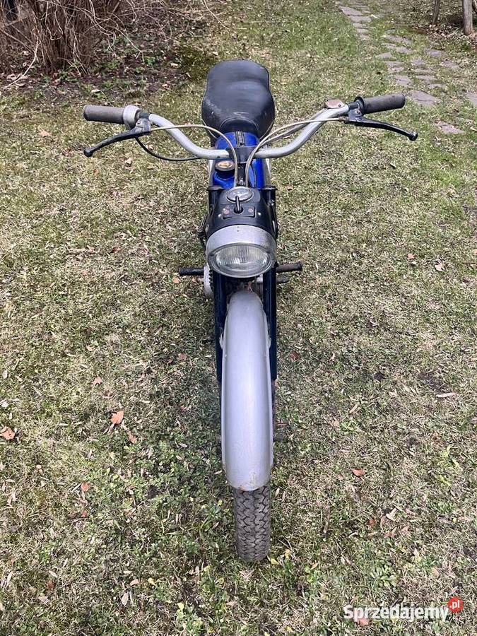 Jawa Mustang 50 ORYGINAŁ Klasyk PRL Jawa Zakopane