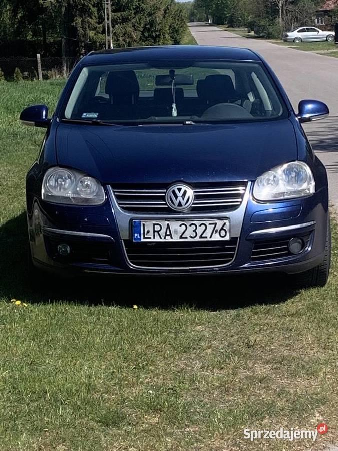 Sprzedam Volkswagen Jetta lubelskie Brzozowy Kąt