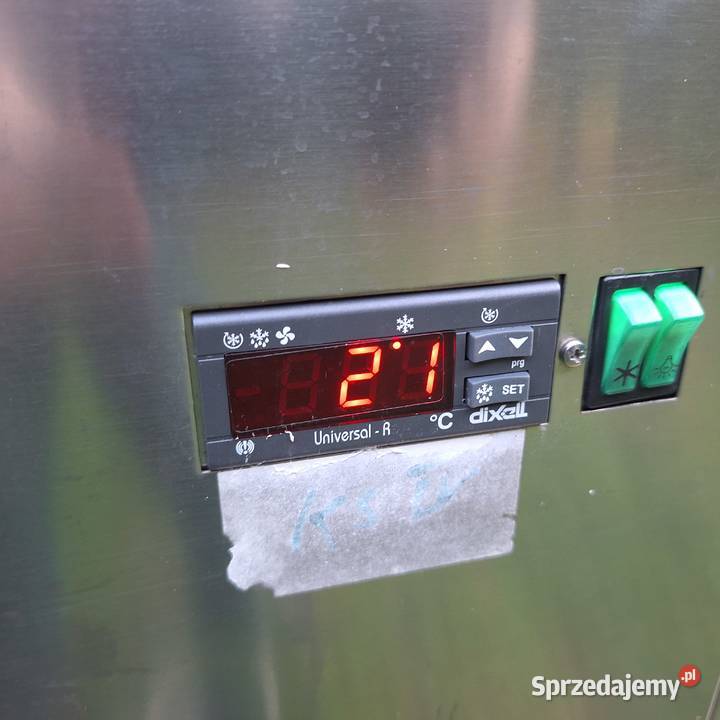 Witryna chłodnicza NordCap AKVS 147 Bielcza