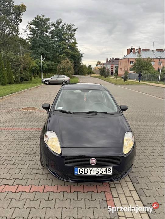 Fiat Grande Punto Ostrowiec Świętokrzyski