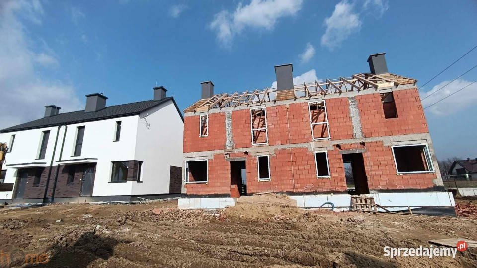 Do sprzedaży dom szeregowy Kryniczno 8435m2 Rok budowy 2024