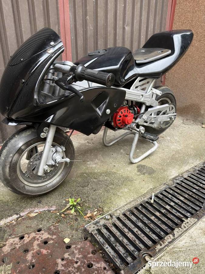 Mini ścigacz pocket bike Rok produkcji 2026 Tarnów