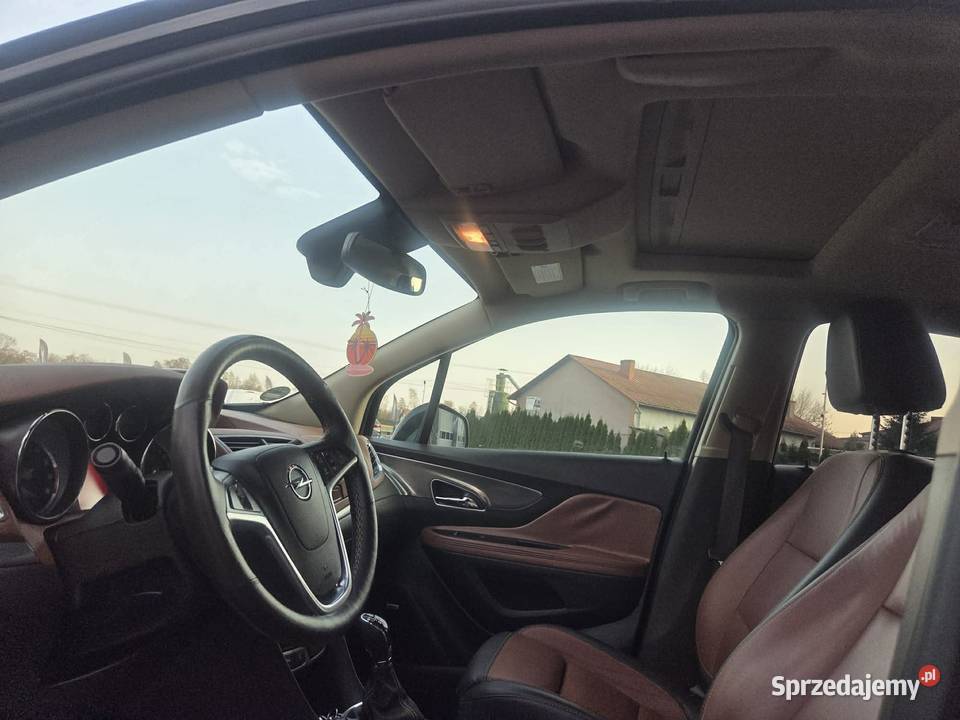 Opel Mokka 14 4x4 Rok produkcji 2014 Sandomierz