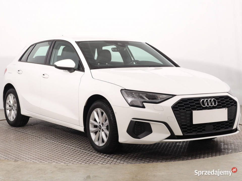 Audi A3 35 TFSI elektryczne szyby Katowice