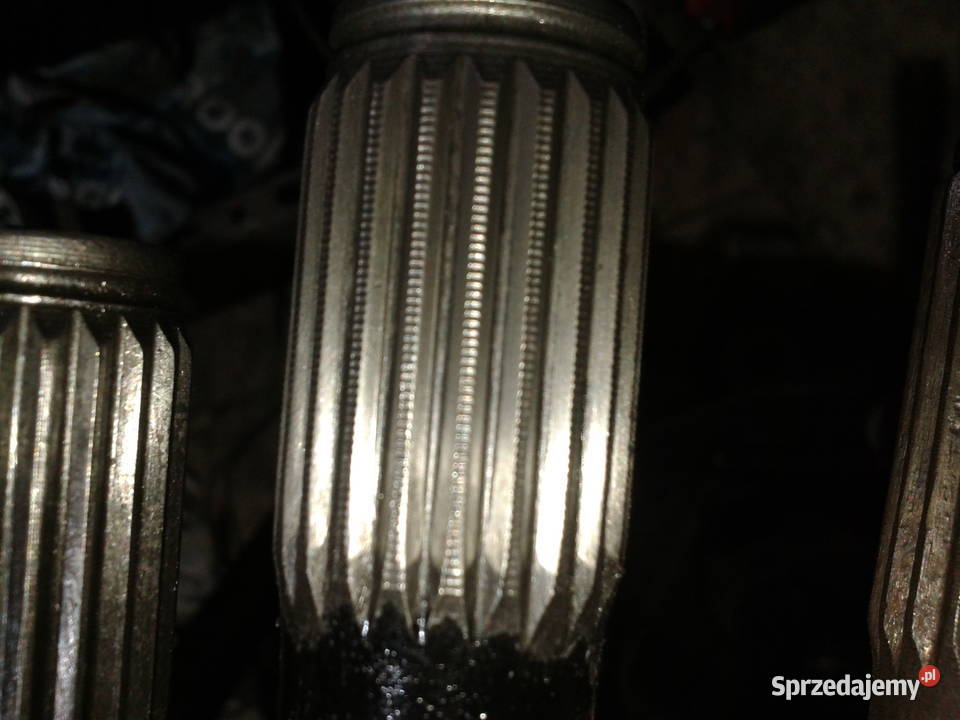 Fiat 126p 2 polosie napedowe półosie Bielsko-Biała