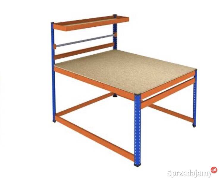 Regały polkowe magazynowe metalowe regał do małopolskie