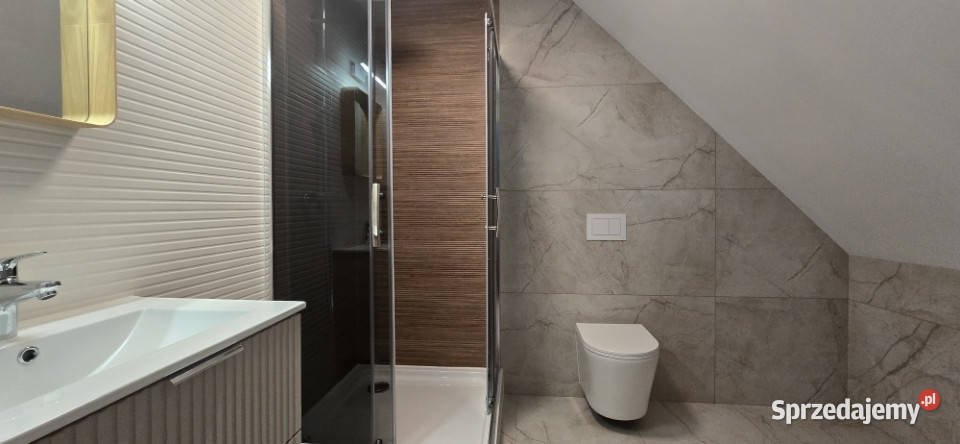 Ciepły dom w zabudowie szeregowej Kielce