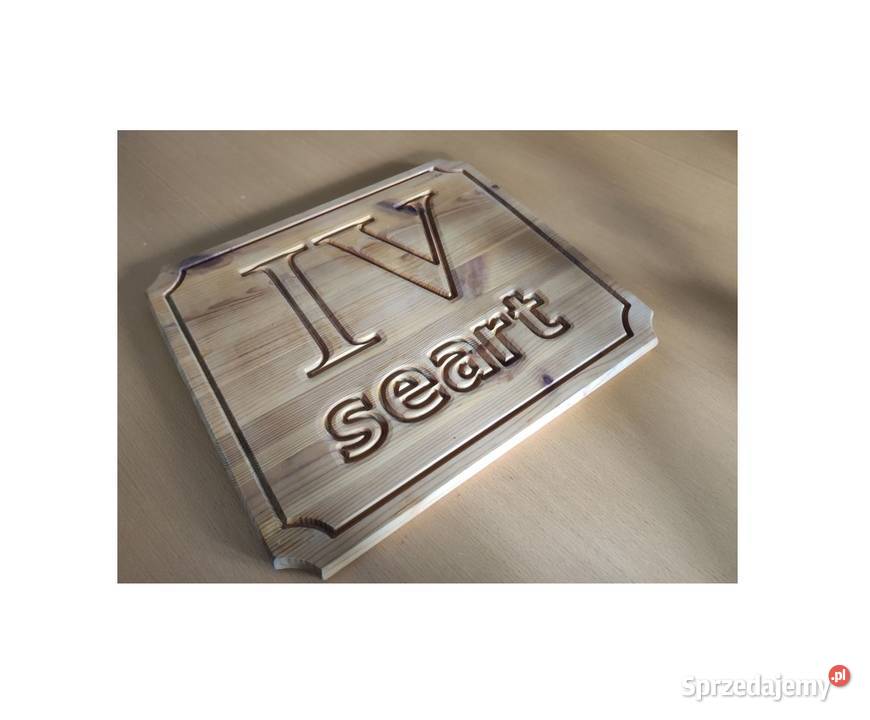 deska drewniana reklamowa barowa kuchenna do Deski do krojenia Kielce