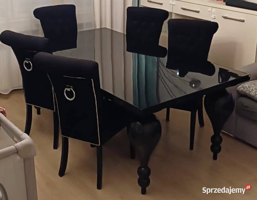 Stół Glamour duży 110cm Stoły Sochaczew