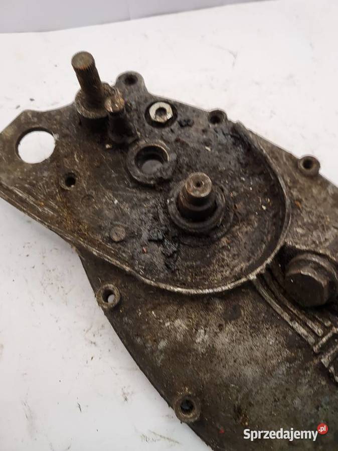 SILNIK NSU FOX POKRYWA SILNIKA DEKIEL OSŁONA śląskie Rybnik sprzedam