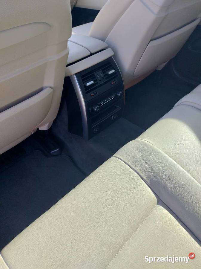 Bmw 5gt Sprzedam Ostróda