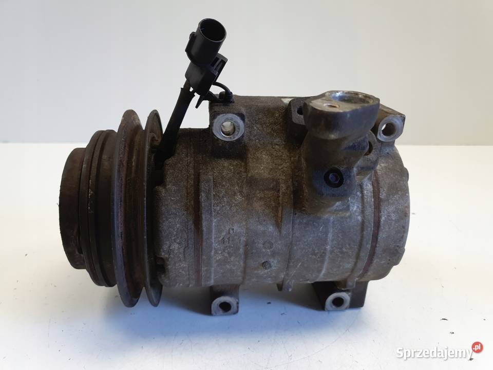 SPRĘŻARKA KLIMATYZACJI Mitsubishi Pajero III 32 Rudka