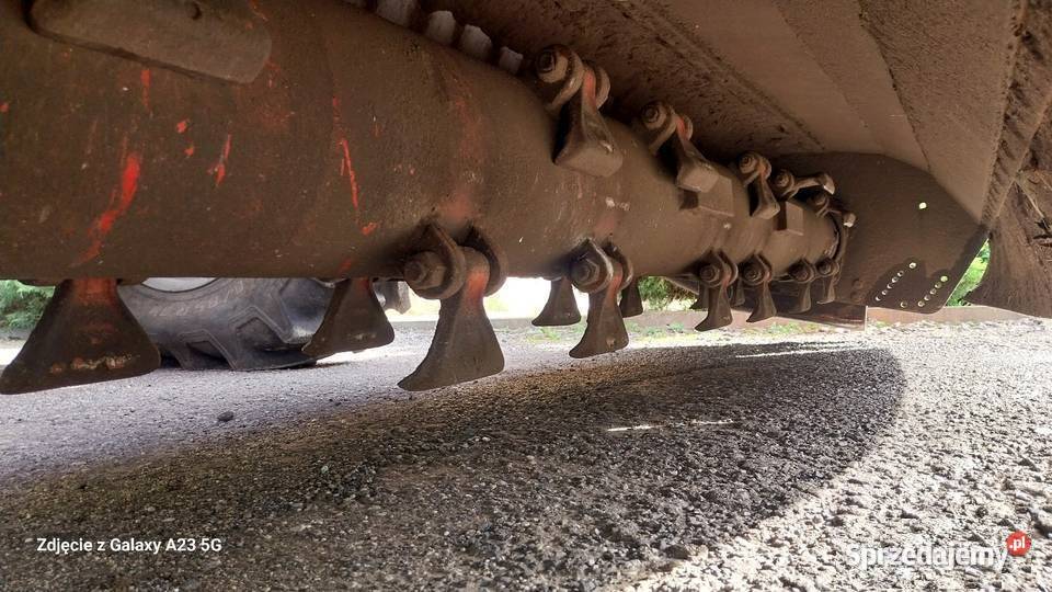 Brona RAU ROTTOTILER 25m z Hydropakiem RABEWERK Przymiłowice