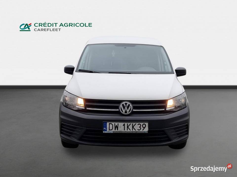 Volkswagen Caddy 20 TDI Furgon DW1KK39 Janki sprzedam