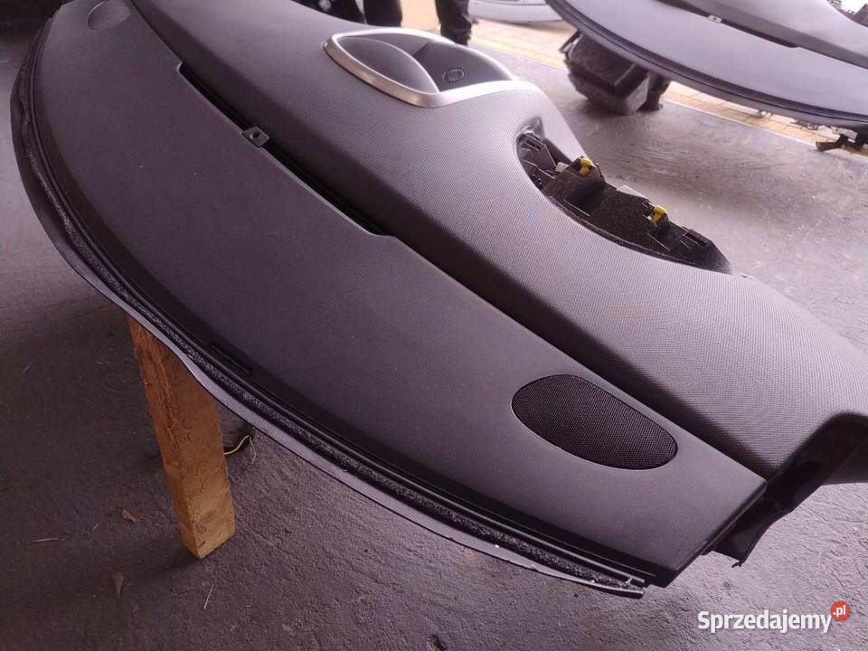 KONSOLA PODUSZKA AIRBAG KIEROWCY PASAŻERA SENSOR