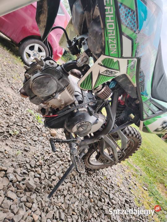 Xmotos xb 38 125 Malinówka