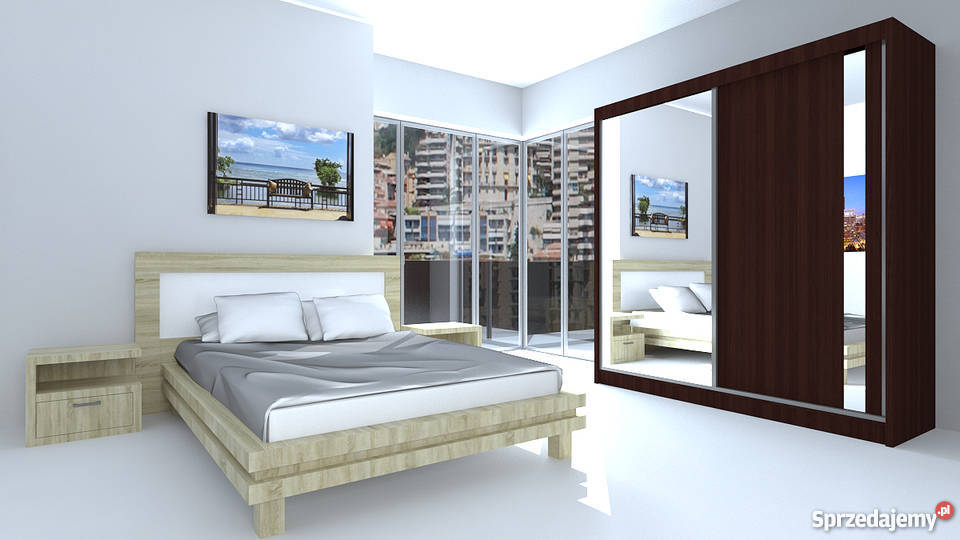 Nowoczesne Pojemne Szafy Przesuwne Super