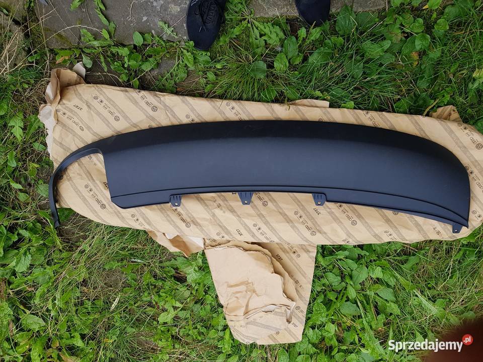 Spojler zderzaka Audi a4 b8 nowy oem zderzaki Słupia sprzedam