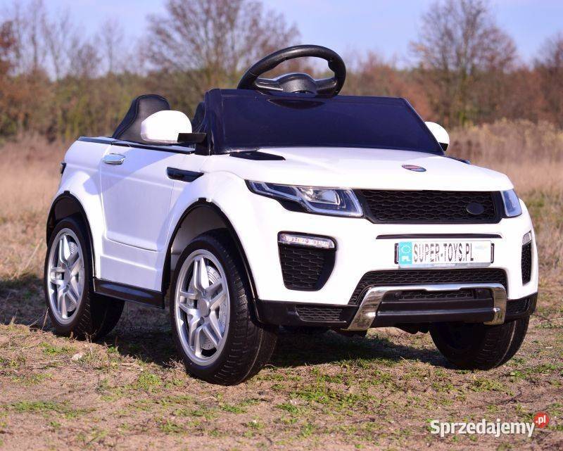 BAWIBUS Auto samochód na akumulator LAND ROVER